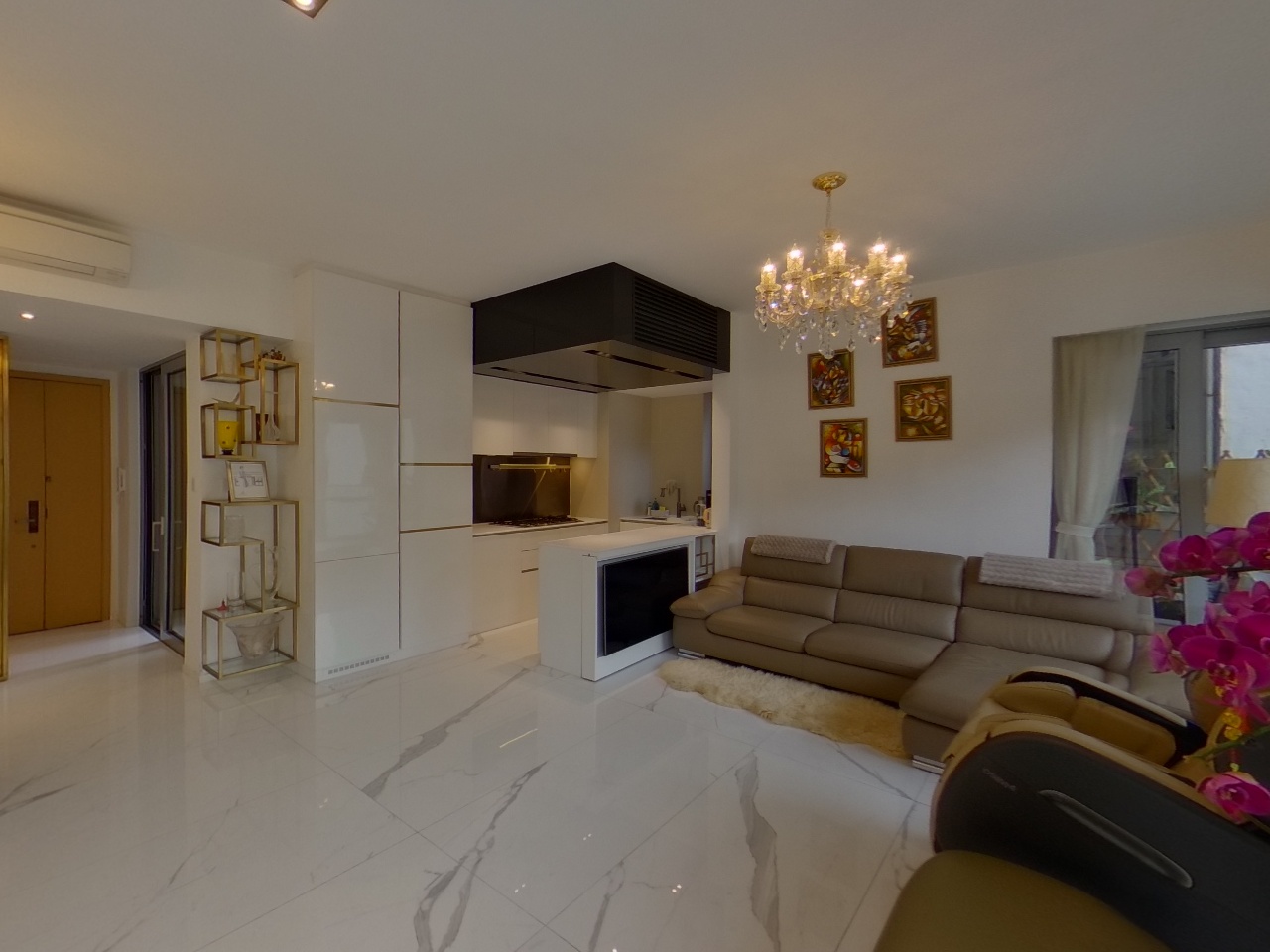 棗梨雅道3號 低層 A室 何文田/京士柏/九龍塘/又一村