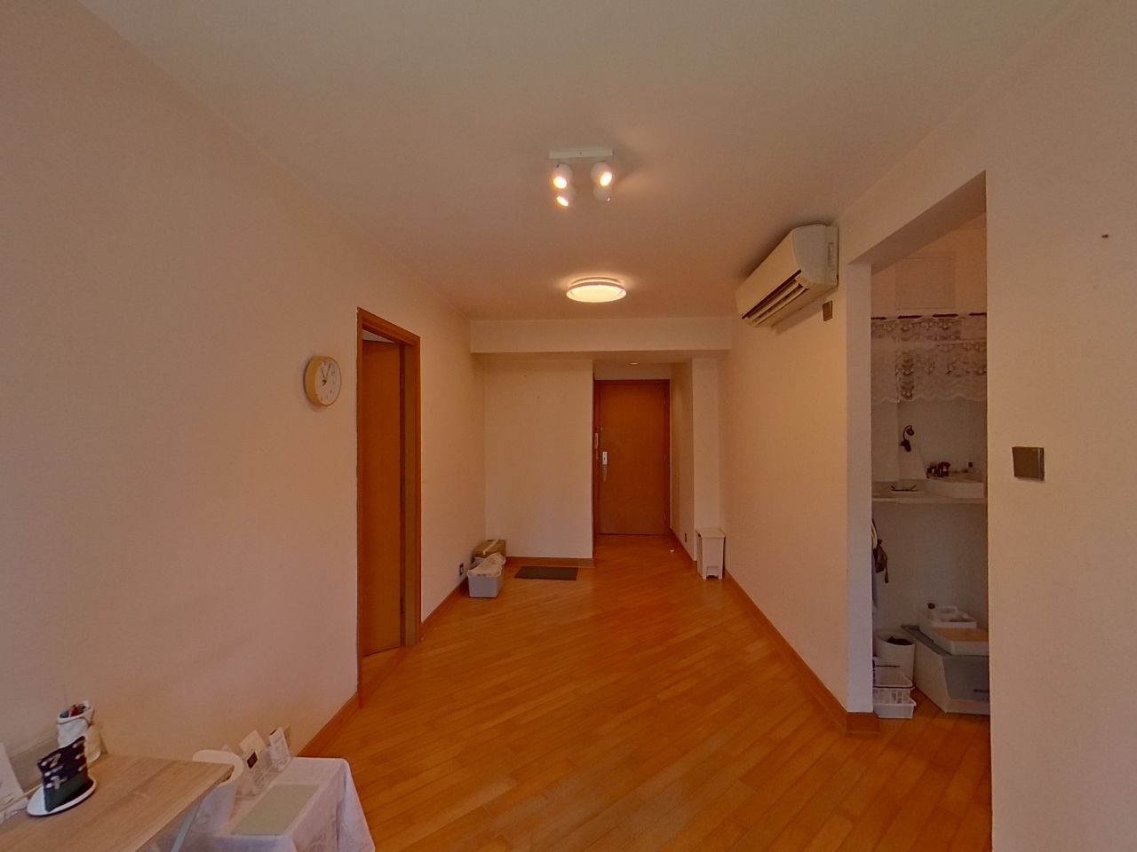 PARK CENTRAL PHASE 1 - Tower 9 Medium Floor Zone Flat B Tseung Kwan O