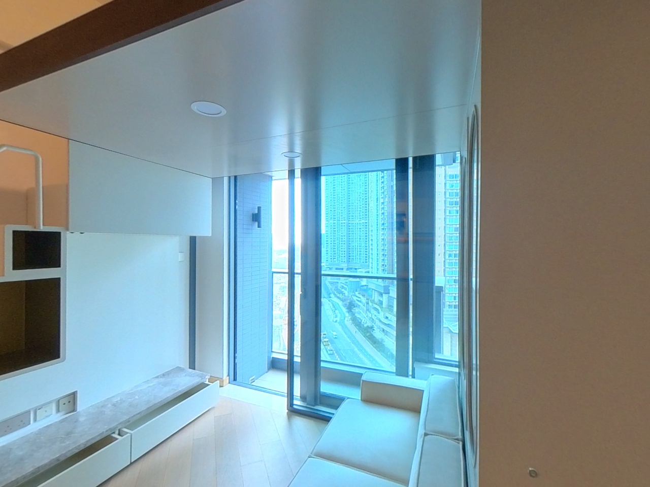 海茵庄园 1座 中层 B3室 将军澳