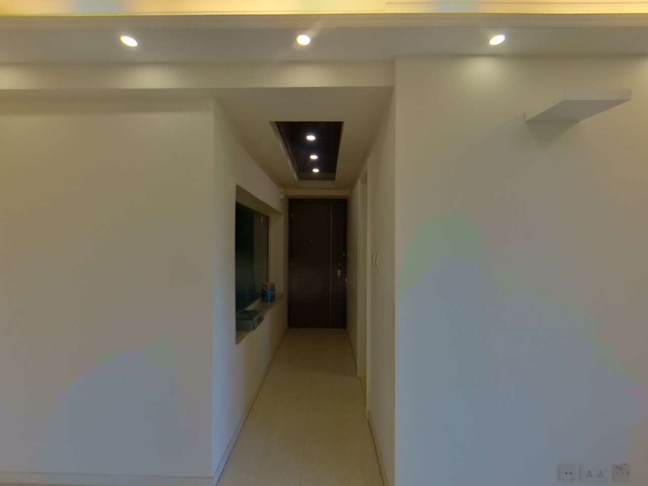 峻滢 1期 2座 高层 D室 将军澳