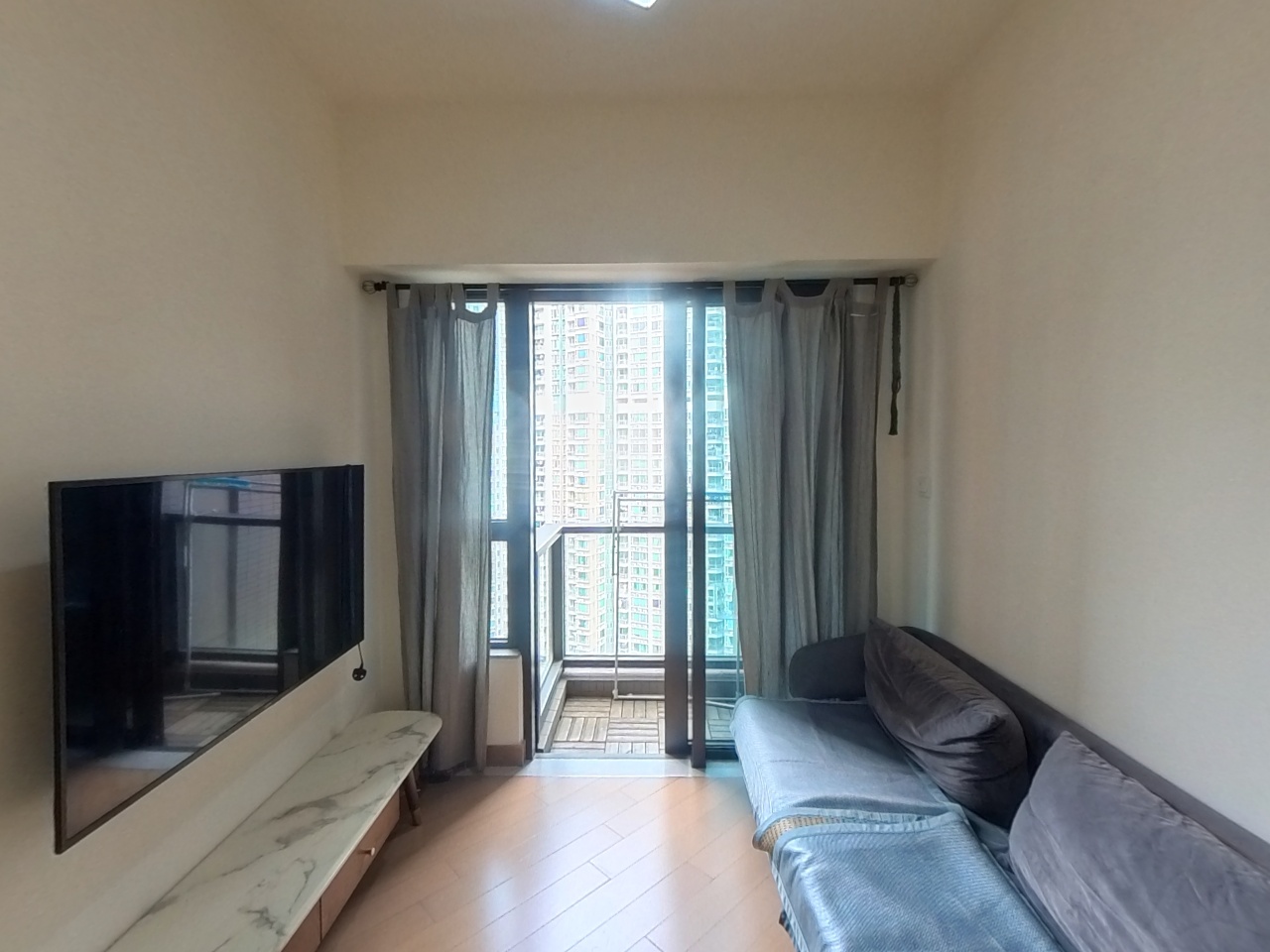 日出康城 4期A 晋海 1B座 高层 C室 将军澳