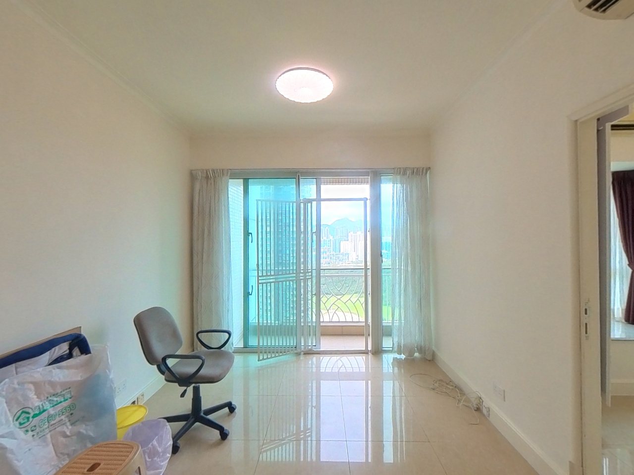 日出康城 1期 首都 奥斯陆 (5座-左翼) 高层 LA室 将军澳