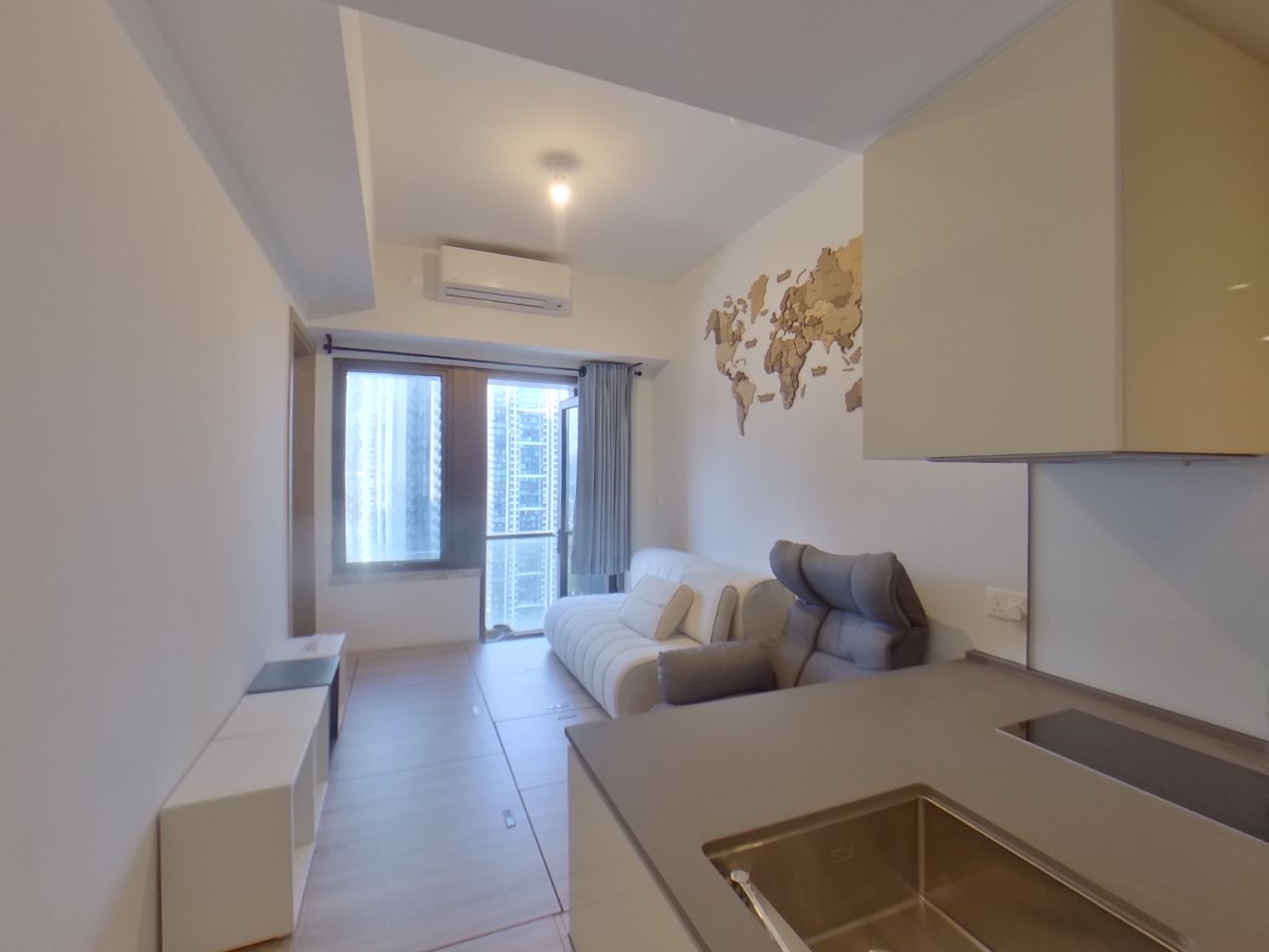 日出康城 6期 LP6 3座 高层 K室 将军澳