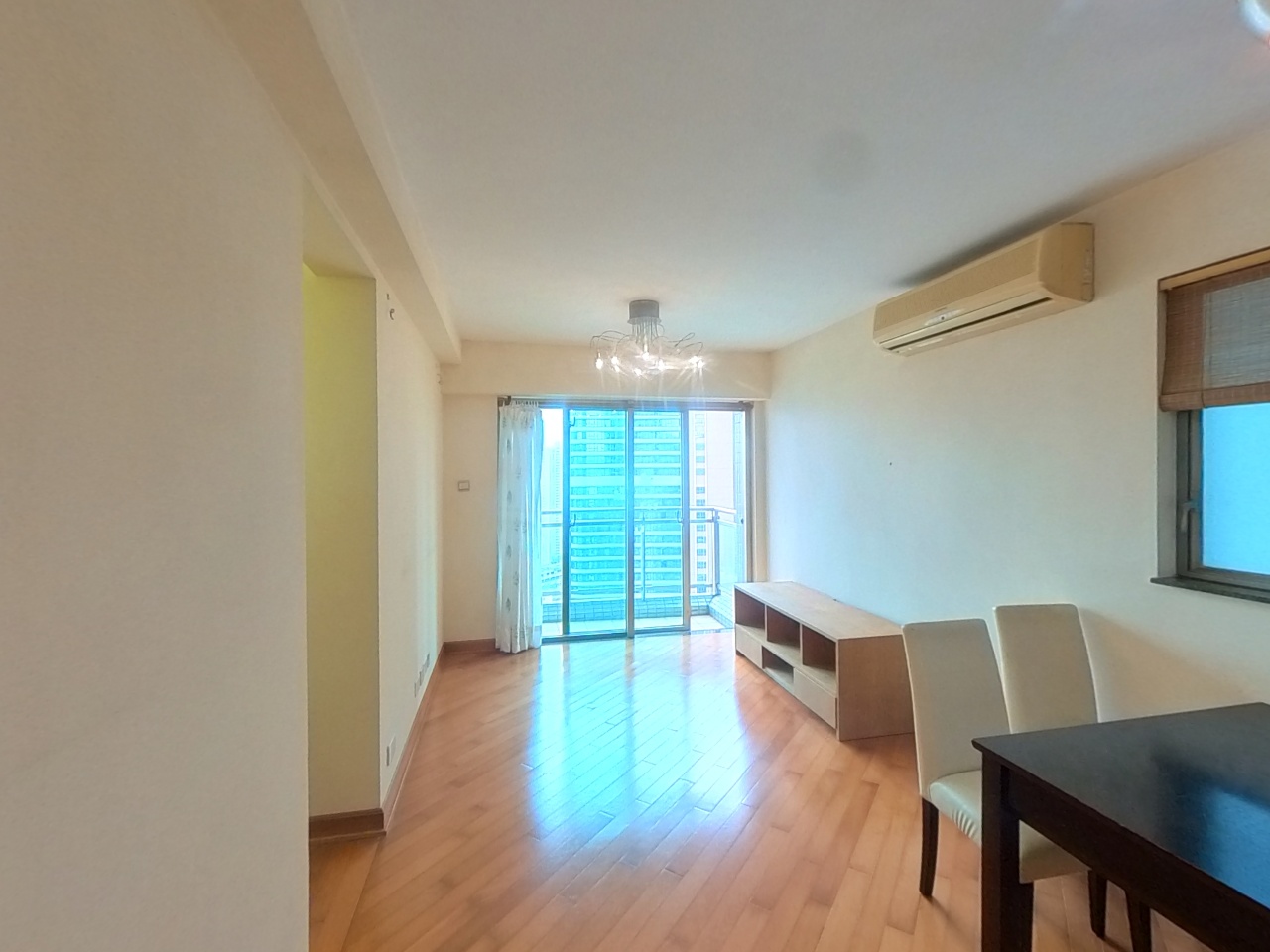 將軍澳中心 3期 將軍澳豪庭 (13座) 高層 C室 將軍澳