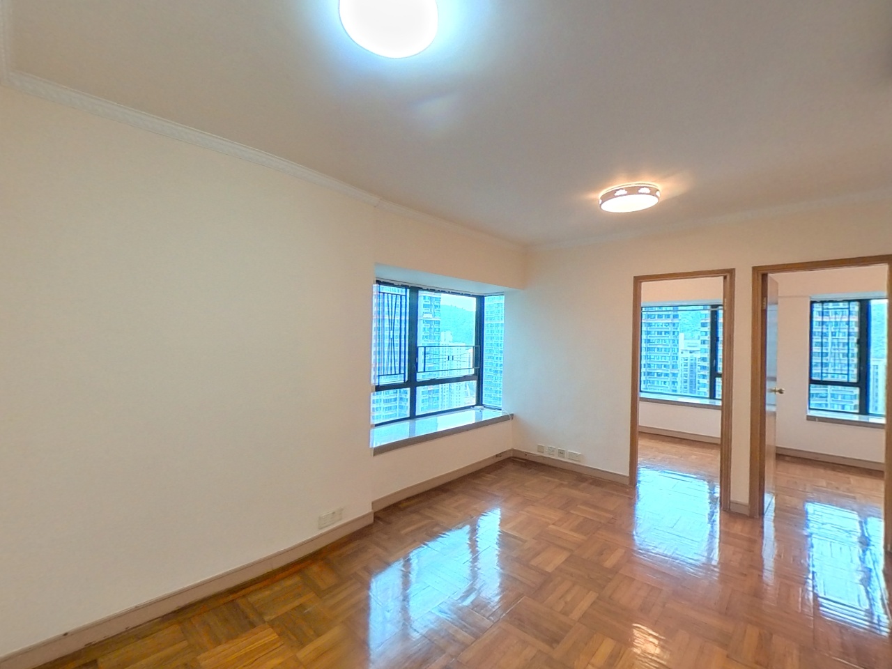 新都城 3期 都會豪庭 2座 高層 B室 將軍澳