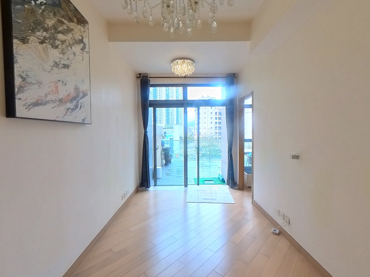 THE WINGS II - Tower 5b Low Floor Zone Flat C Tseung Kwan O