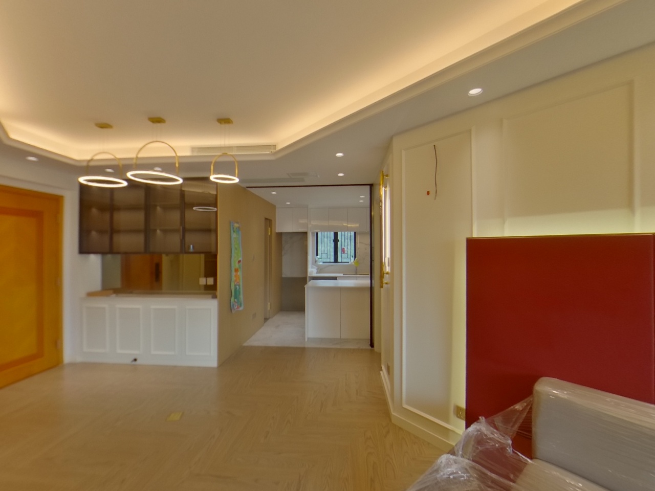 清水湾半岛 1期 1座 低层 A室 将军澳