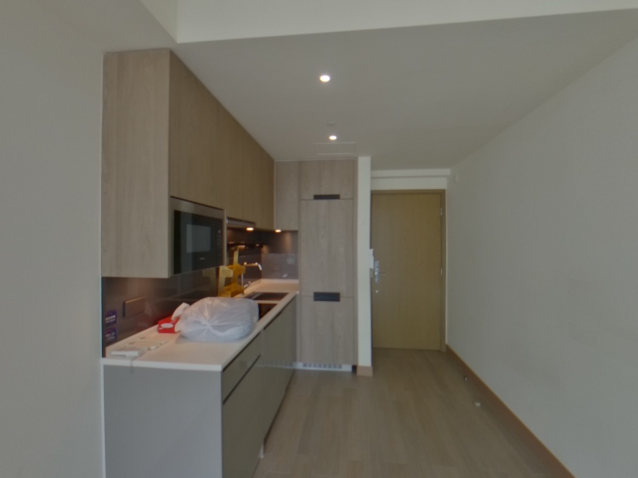 日出康城 4期B 晉海II 3A座 極高層 D室 將軍澳