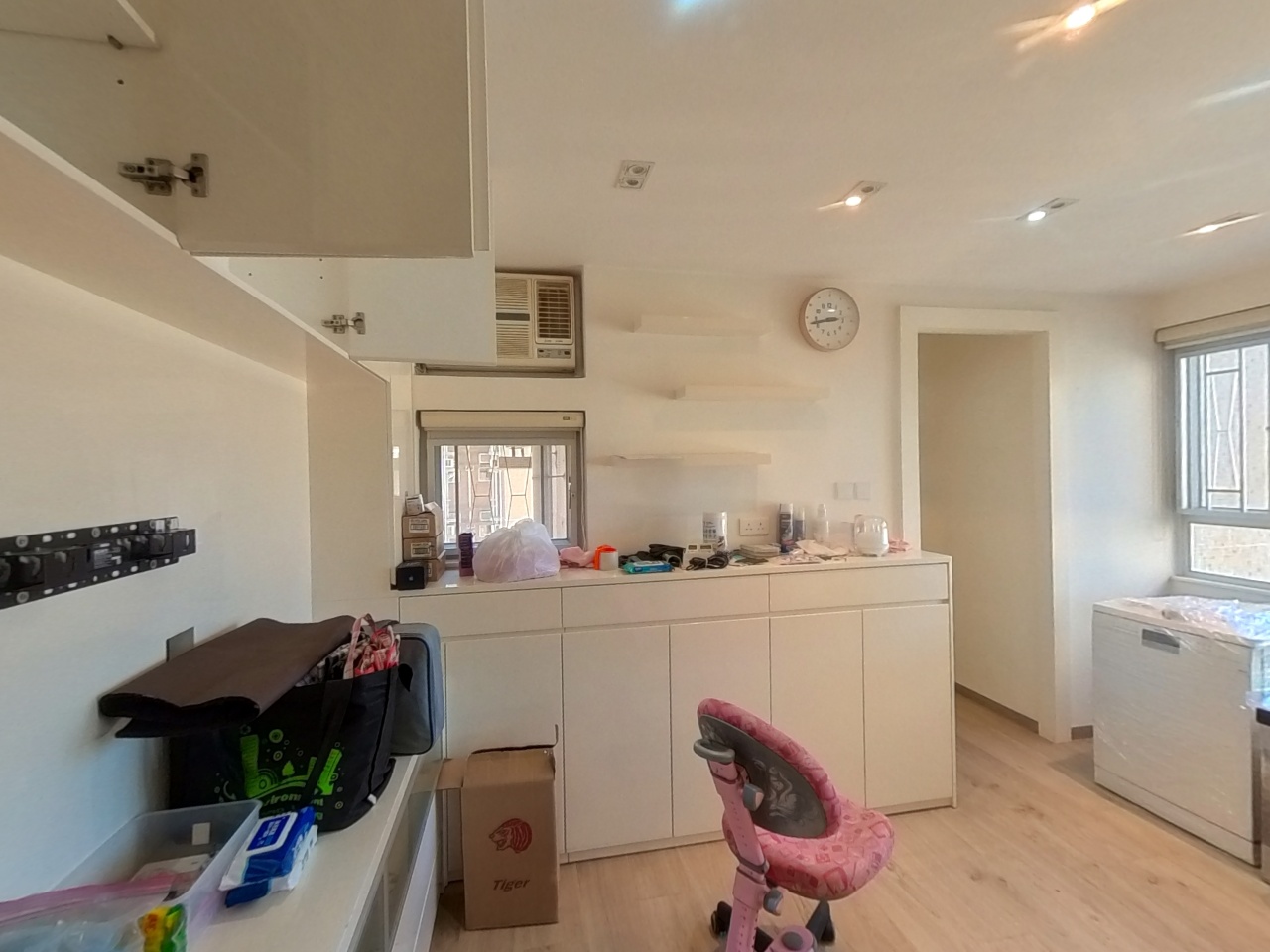 康盛花园 3座 极高层 J室 将军澳