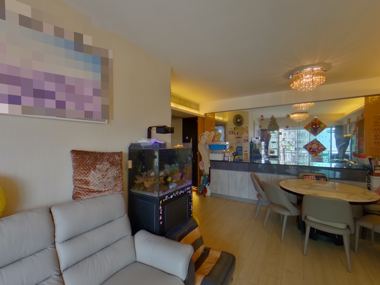 都會駅 2期 城中駅 10座 高層 G室 將軍澳