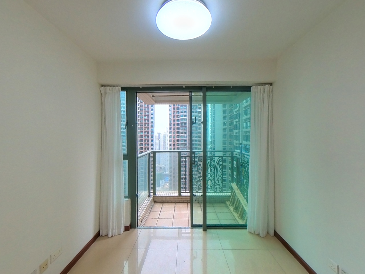 蔚藍灣畔 5座 高層 F室 將軍澳