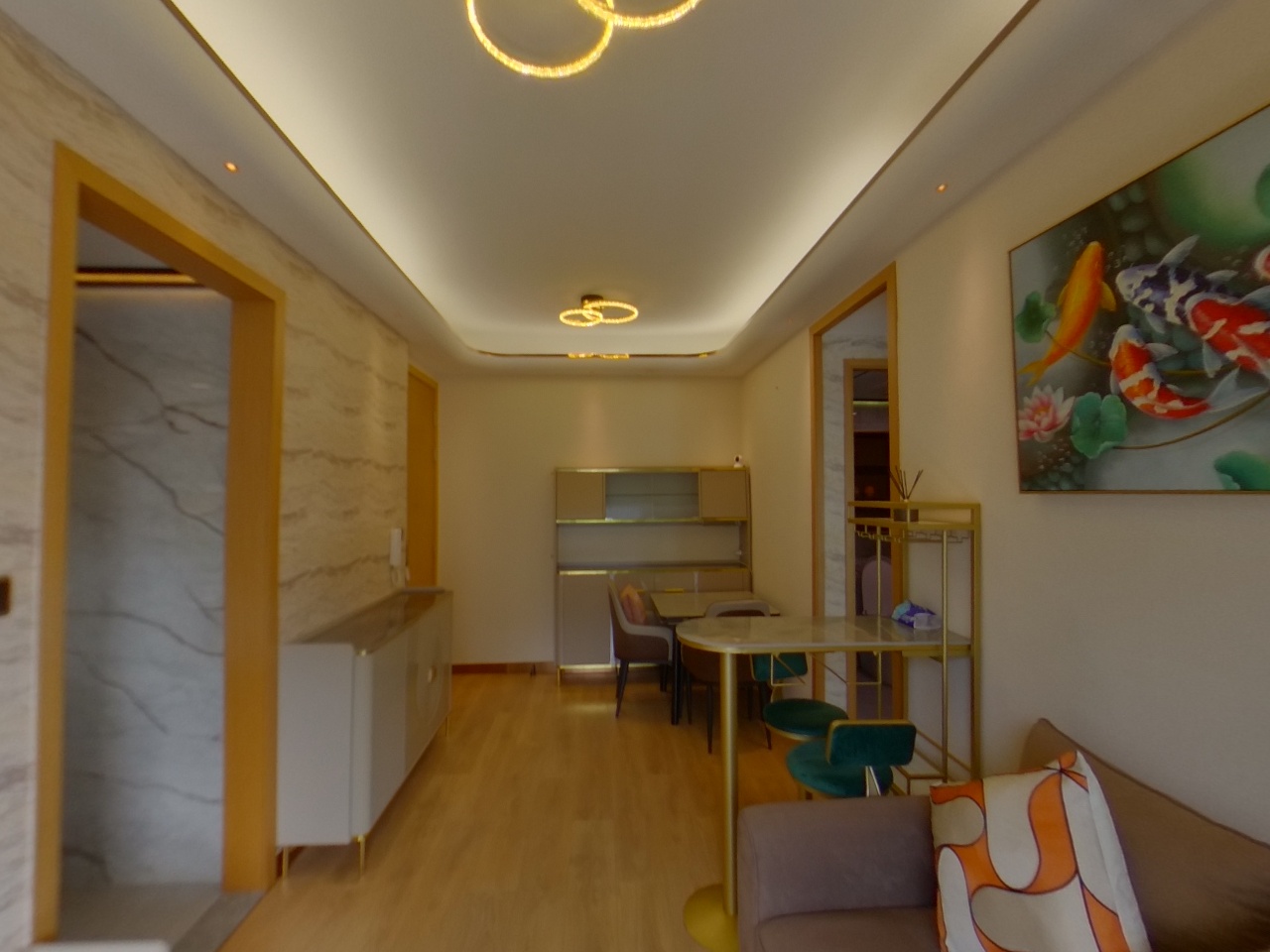 THE PARKSIDE 2A座 高层 B室 将军澳