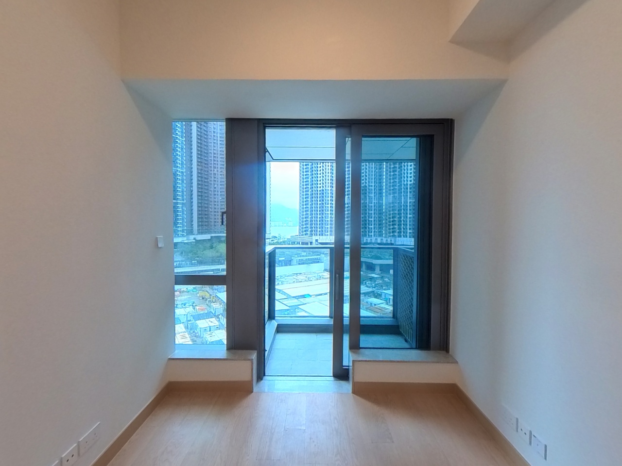 日出康城 12期A SEASONS PLACE 3座 (3B) 低層 F室 將軍澳