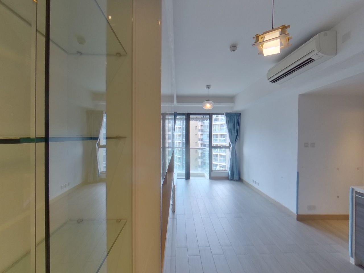 THE WINGS OCEAN WINGS - Tower 7a Very High Floor Zone Flat D Tseung Kwan O