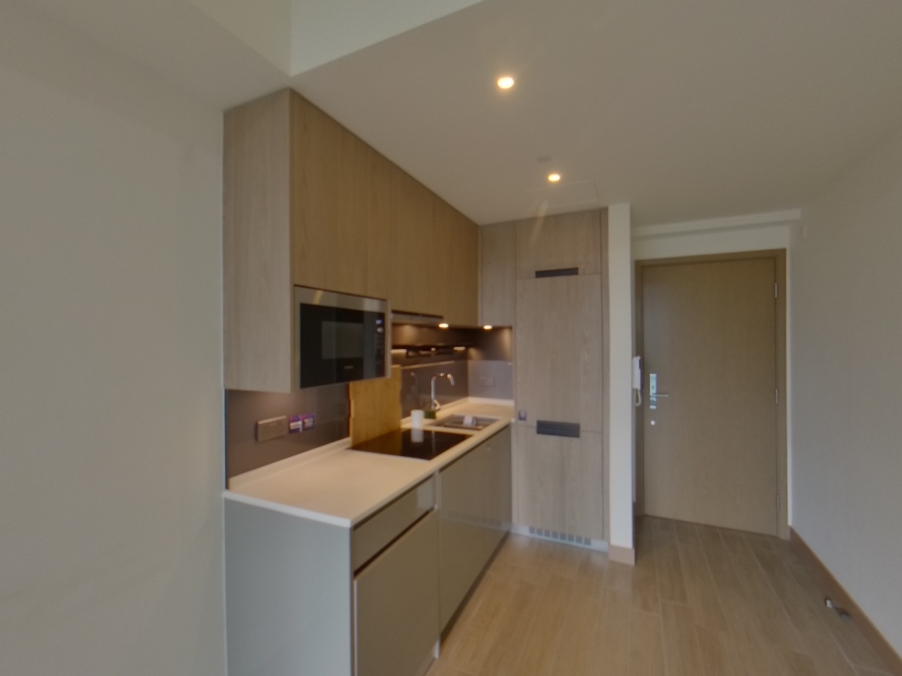 日出康城 4期B 晋海II 5A座 低层 D室 将军澳