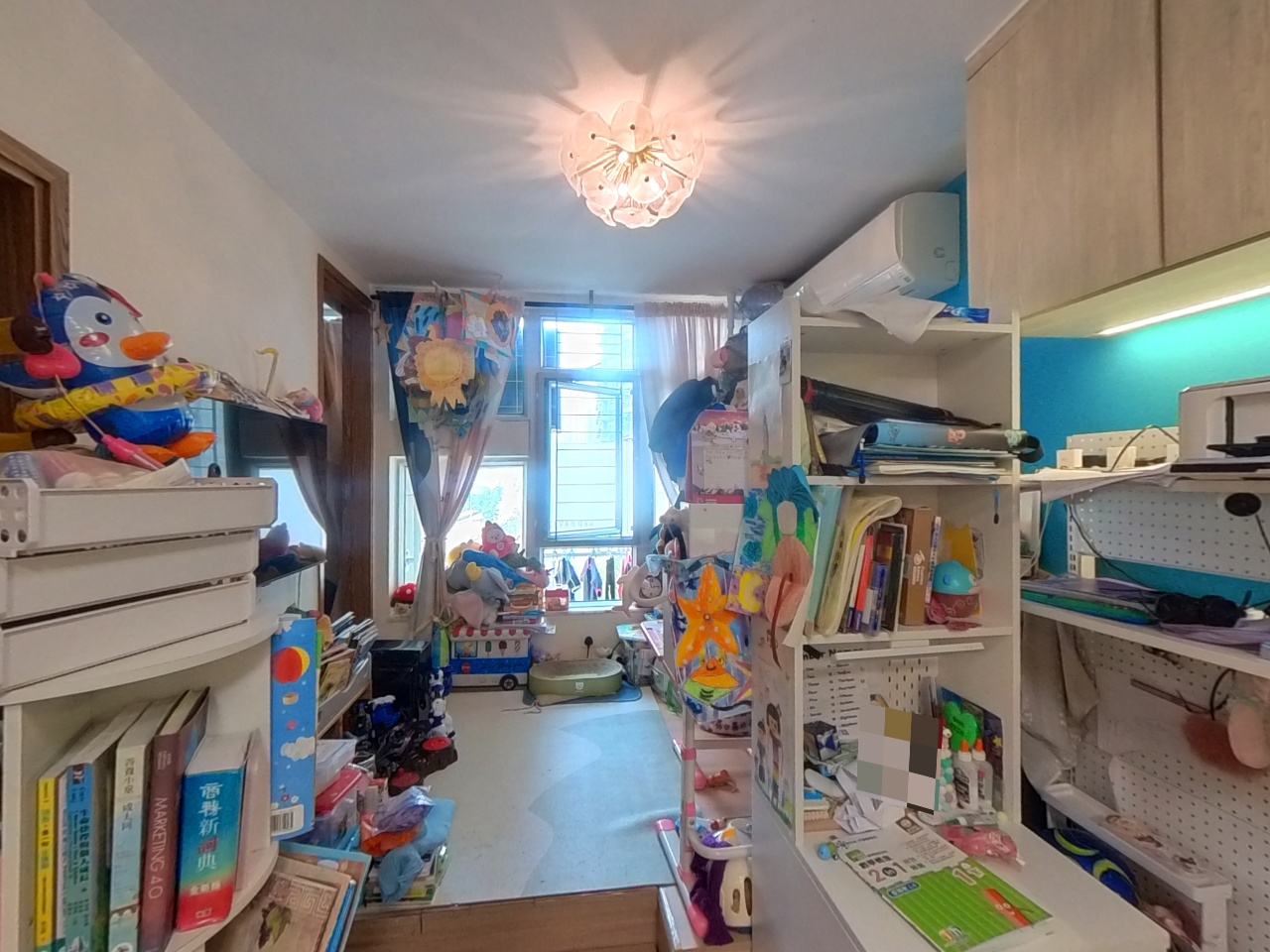 雍明苑 B座 (澤明閣) 低層 9室 將軍澳