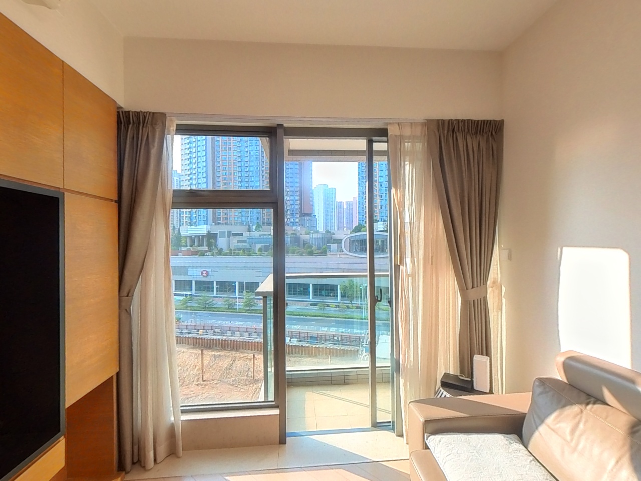 THE WINGS II - Tower 3a Low Floor Zone Flat B Tseung Kwan O