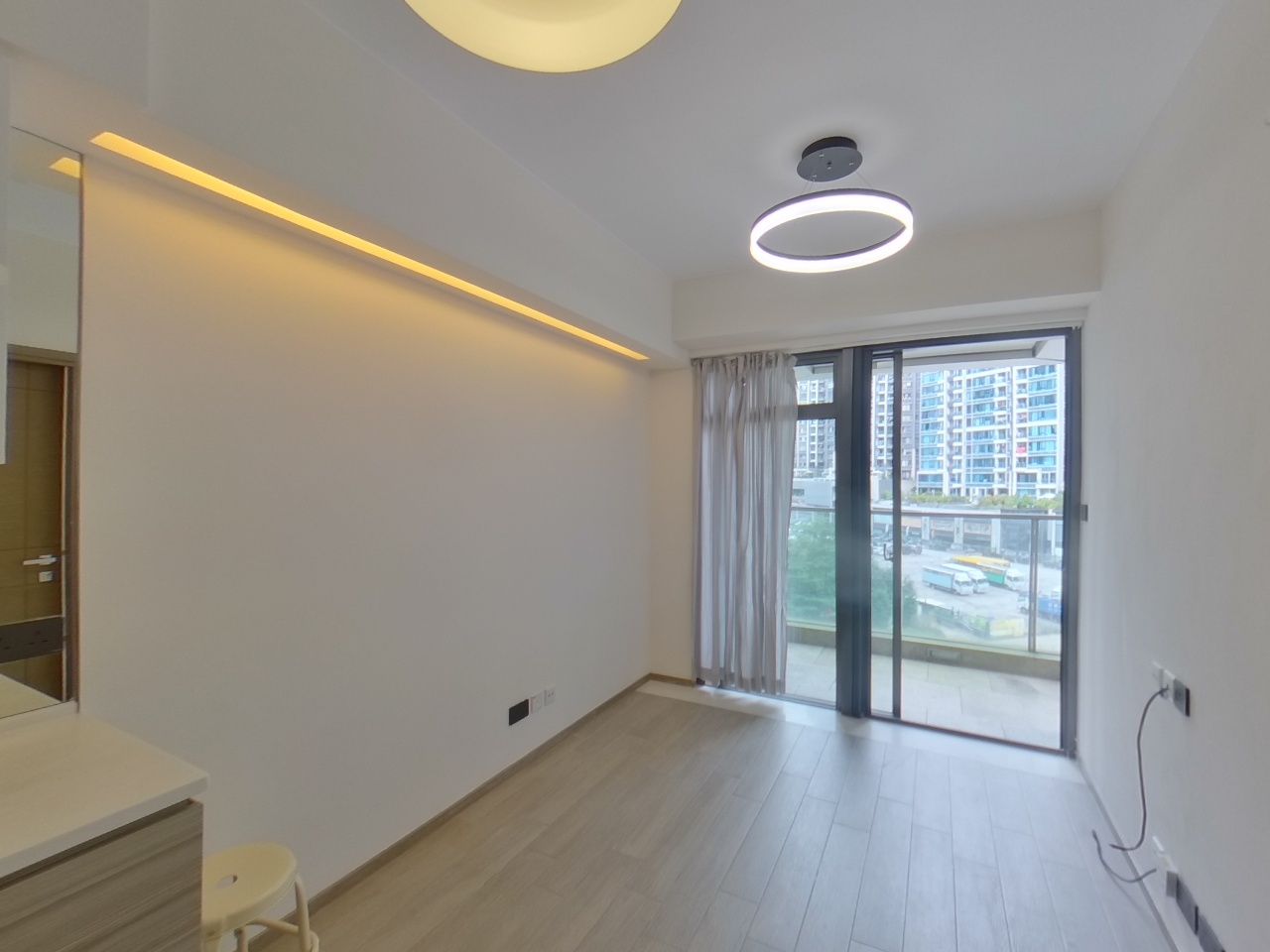 THE WINGS IIIB - Tower 1a Low Floor Zone Flat G Tseung Kwan O