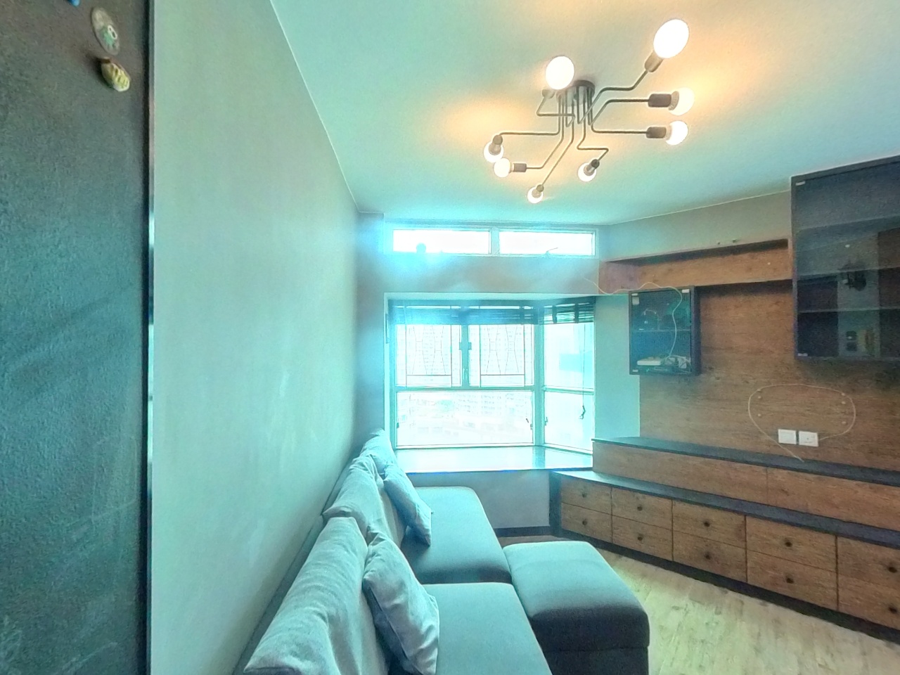 叠翠軒 1座 高層 D室 將軍澳