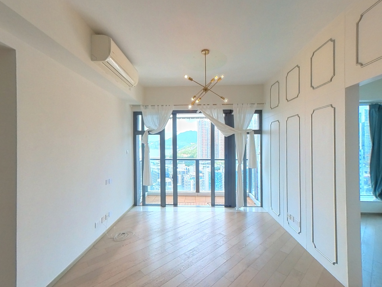 THE WINGS IIIB - Tower 1a Very High Floor Zone Flat B Tseung Kwan O