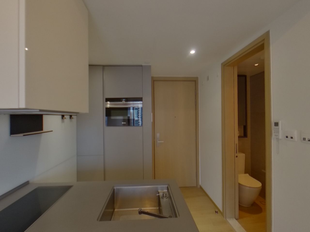 日出康城 6期 LP6 5座 高層 L室 將軍澳