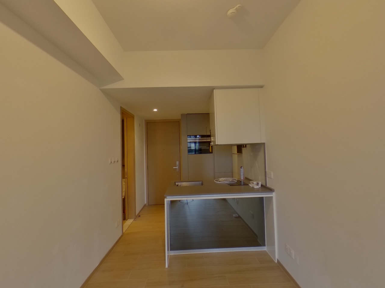 日出康城 6期 LP6 3座 低層 J室 將軍澳