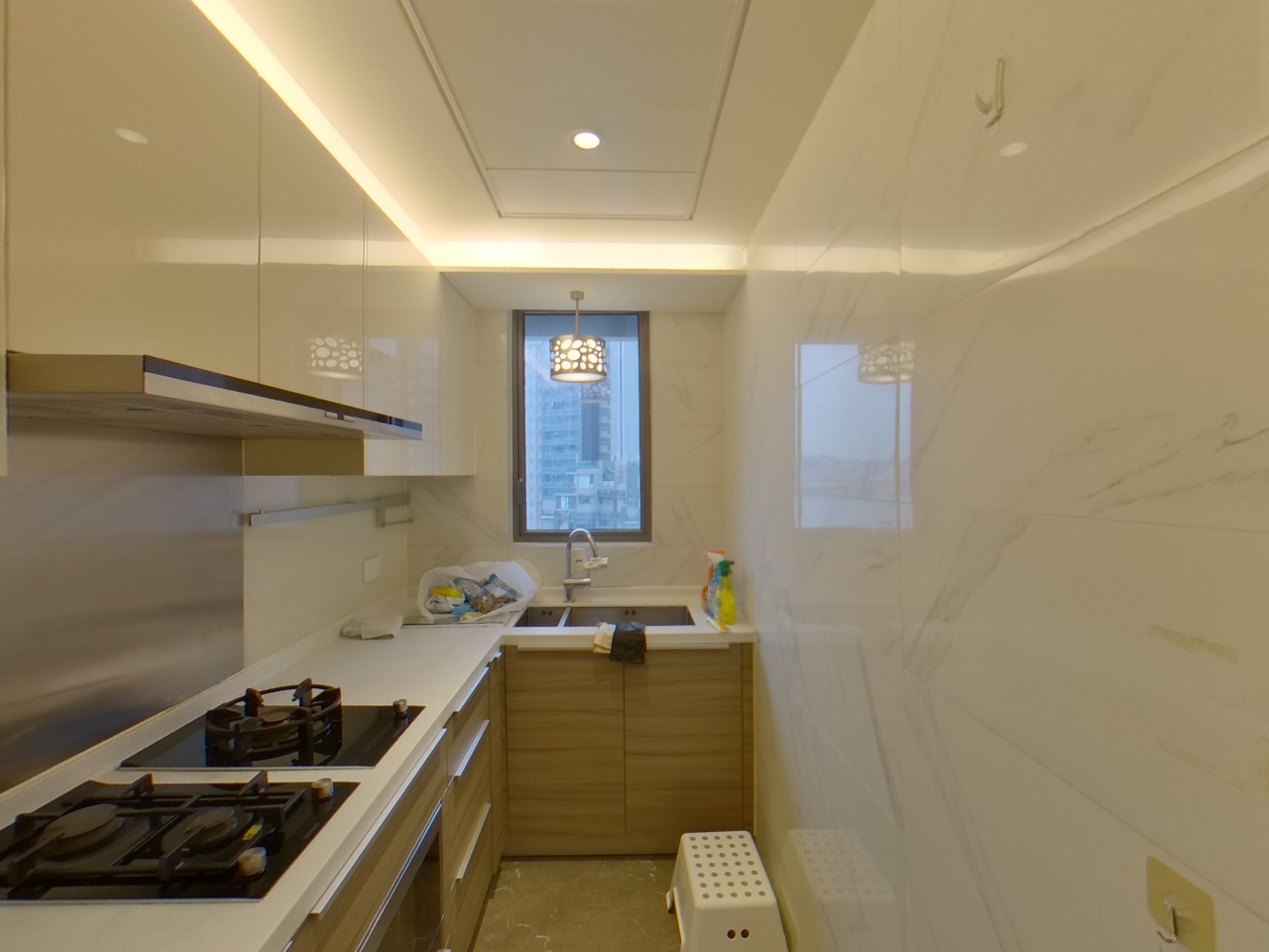 海翩滙 6座 高層 H室 將軍澳