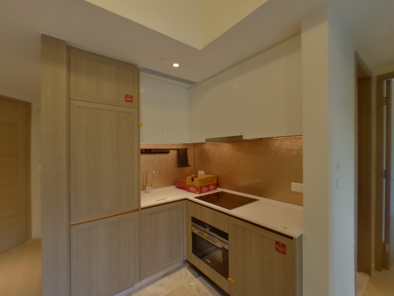 KOKO HILLS 3A期 KOKO ROSSO 7座 中层 E室 观塘/蓝田/油塘