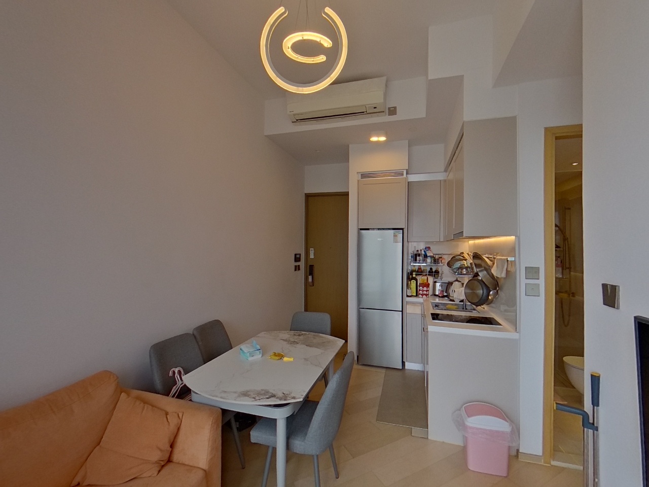 海傲灣 1B座 極高層 D室 觀塘/藍田/油塘