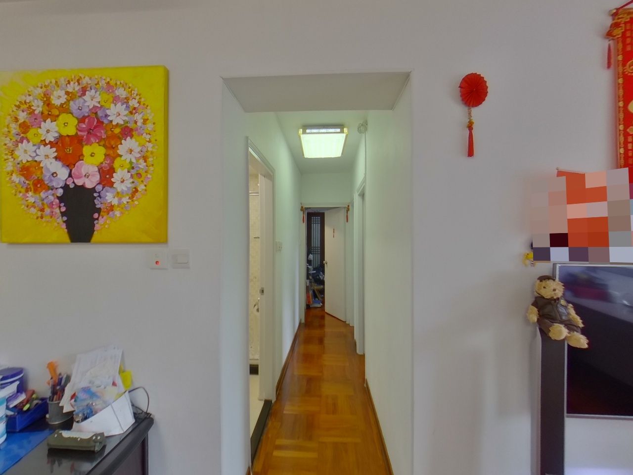 怡心園 1座 中層 H室 將軍澳