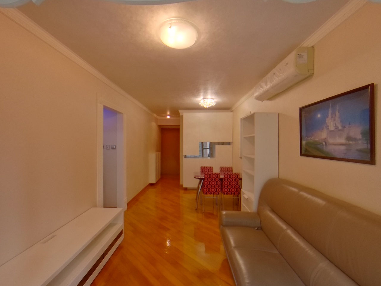 PARK CENTRAL PHASE 1 - Tower 5 Medium Floor Zone Flat D Tseung Kwan O