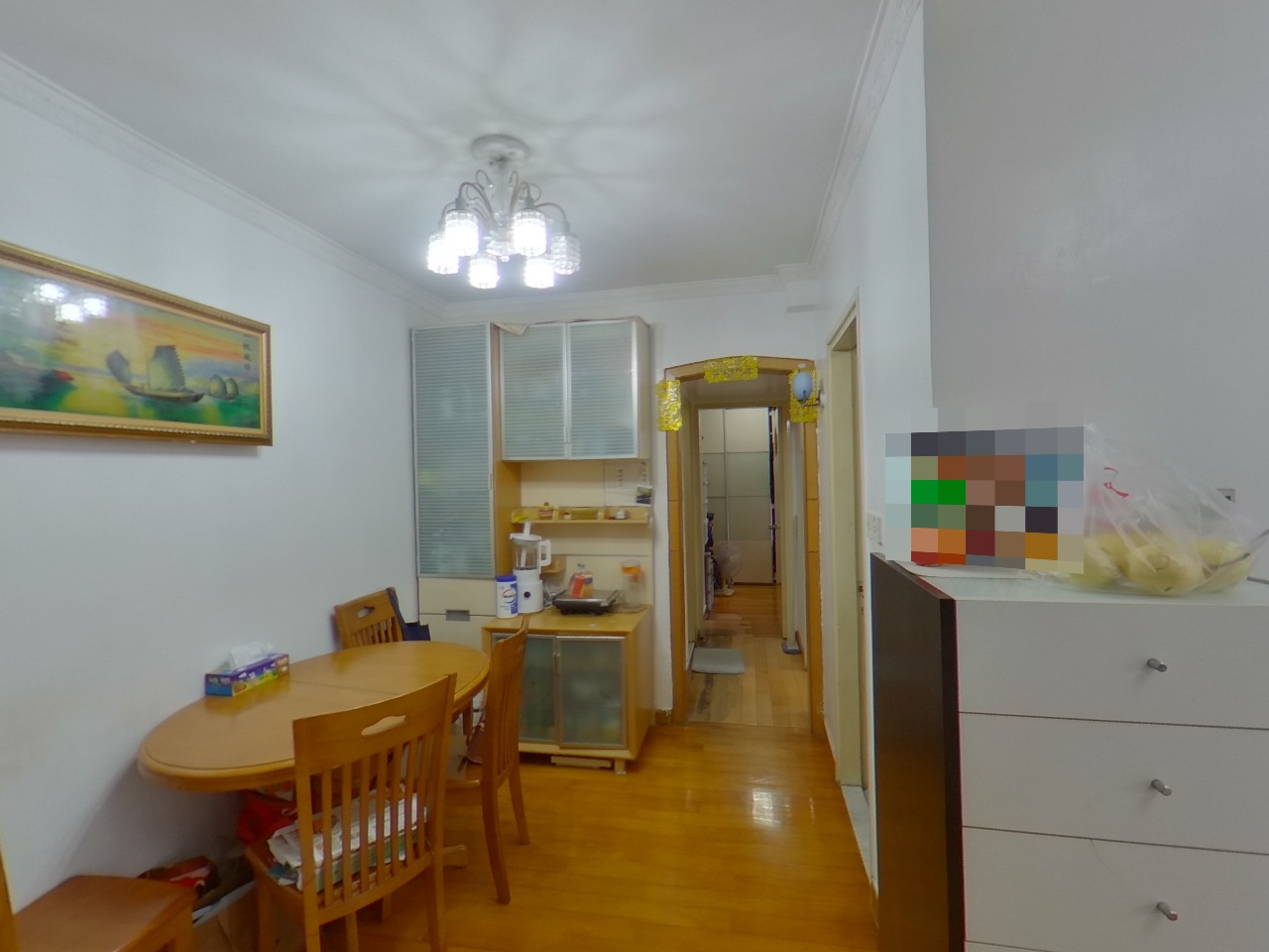 寶盈花園 8座 低層 G室 將軍澳