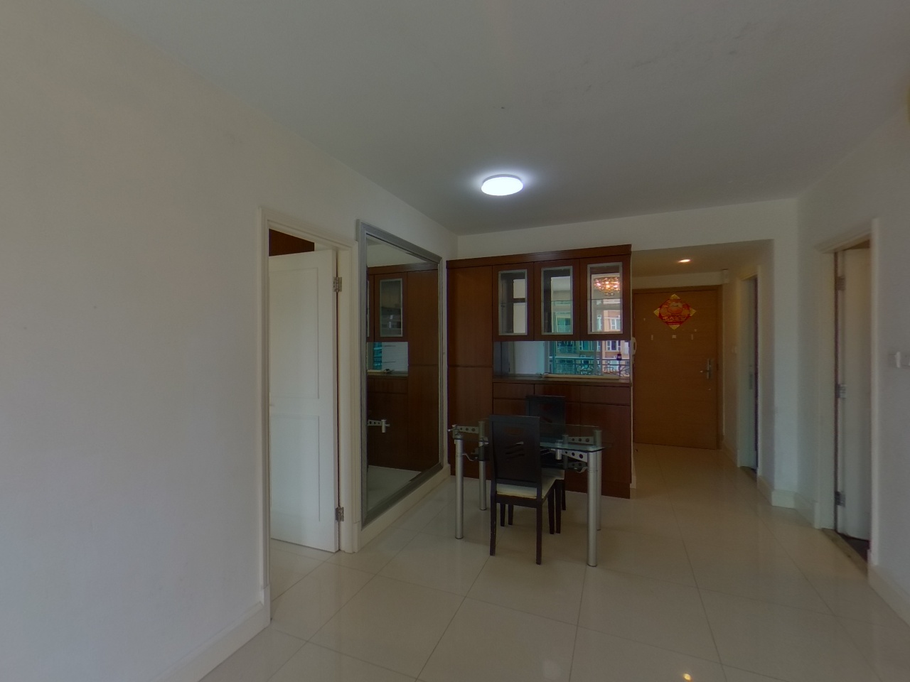 都会駅 2期 城中駅 6座 低层 H室 将军澳