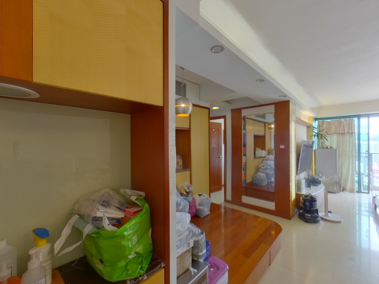 RESIDENCE OASIS TOWER 7 Very High Floor Zone Flat B Tseung Kwan O