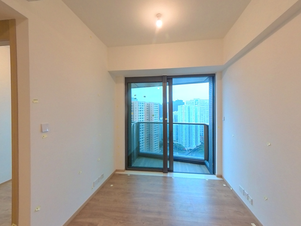 THE APERTURE High Floor Zone Flat C Kowloon Bay/Ngau Chi Wan/Diamond Hill/Wong Tai Sin