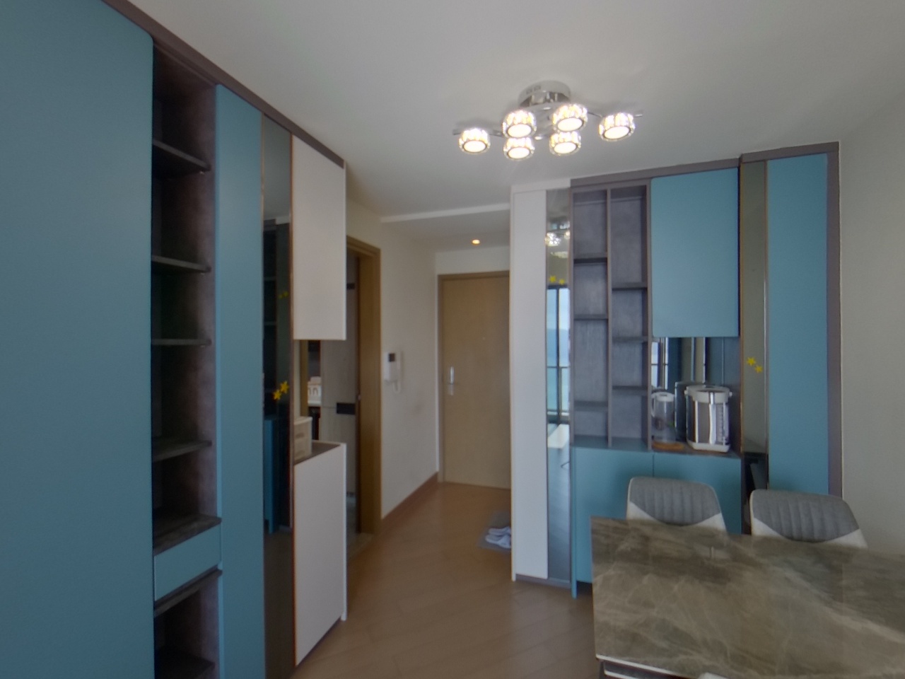 日出康城 4期A 晋海 1A座 高层 C室 将军澳