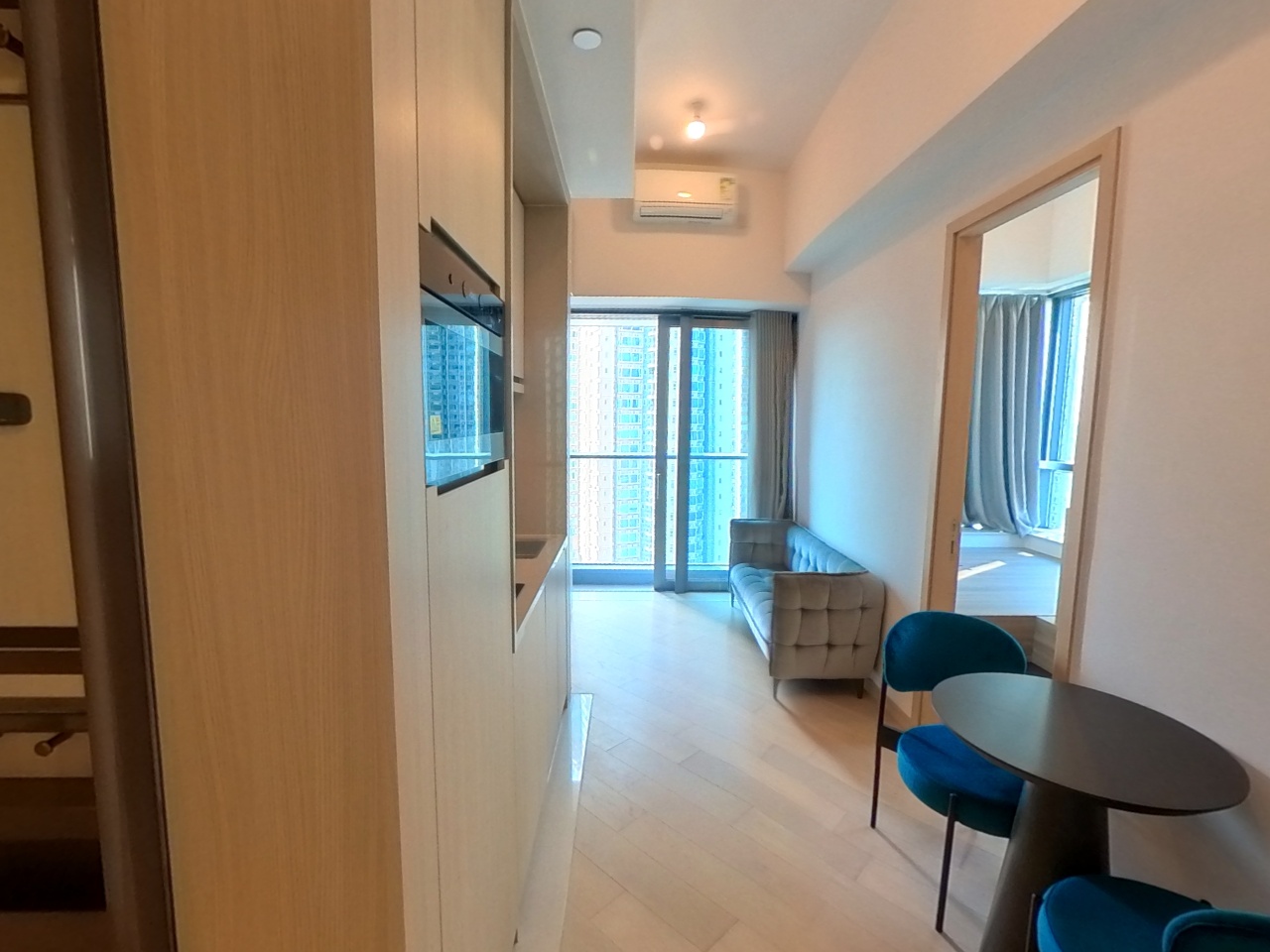 海茵庄园 1座 极高层 B2室 将军澳