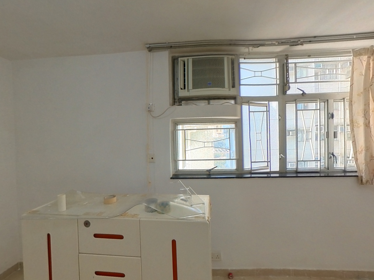 富康花园 7座 极高层 F室 将军澳