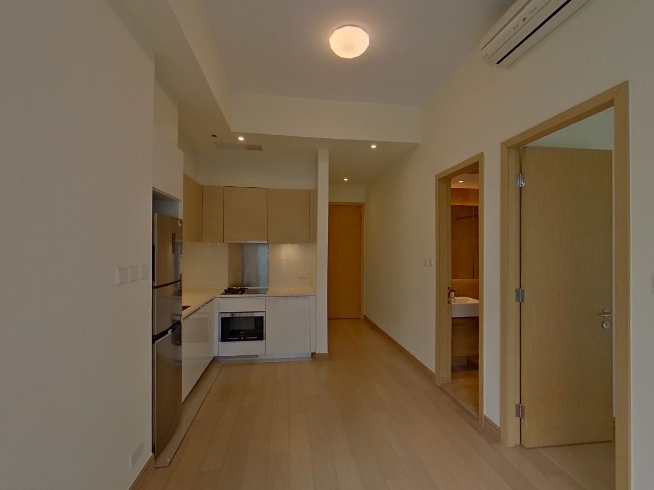 THE PARKSIDE 3座 低层 F室 将军澳