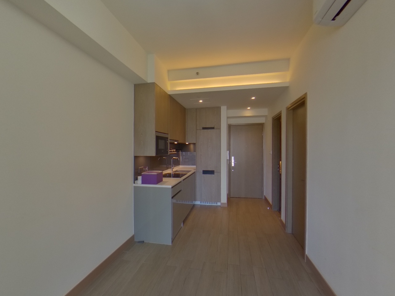 日出康城 4期B 晉海II 3B座 中層 F室 將軍澳