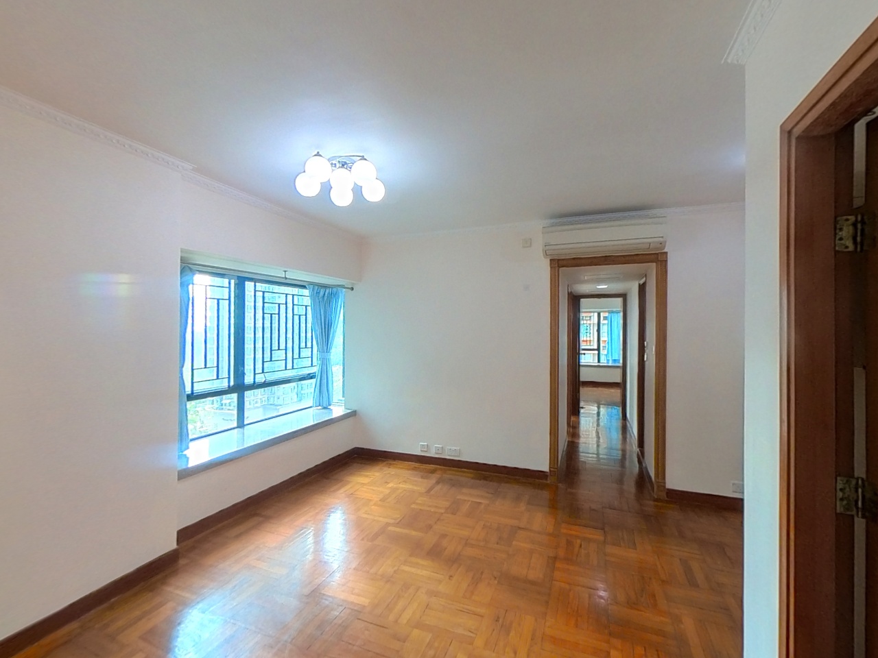 新都城 3期 都會豪庭 4座 低層 F室 將軍澳