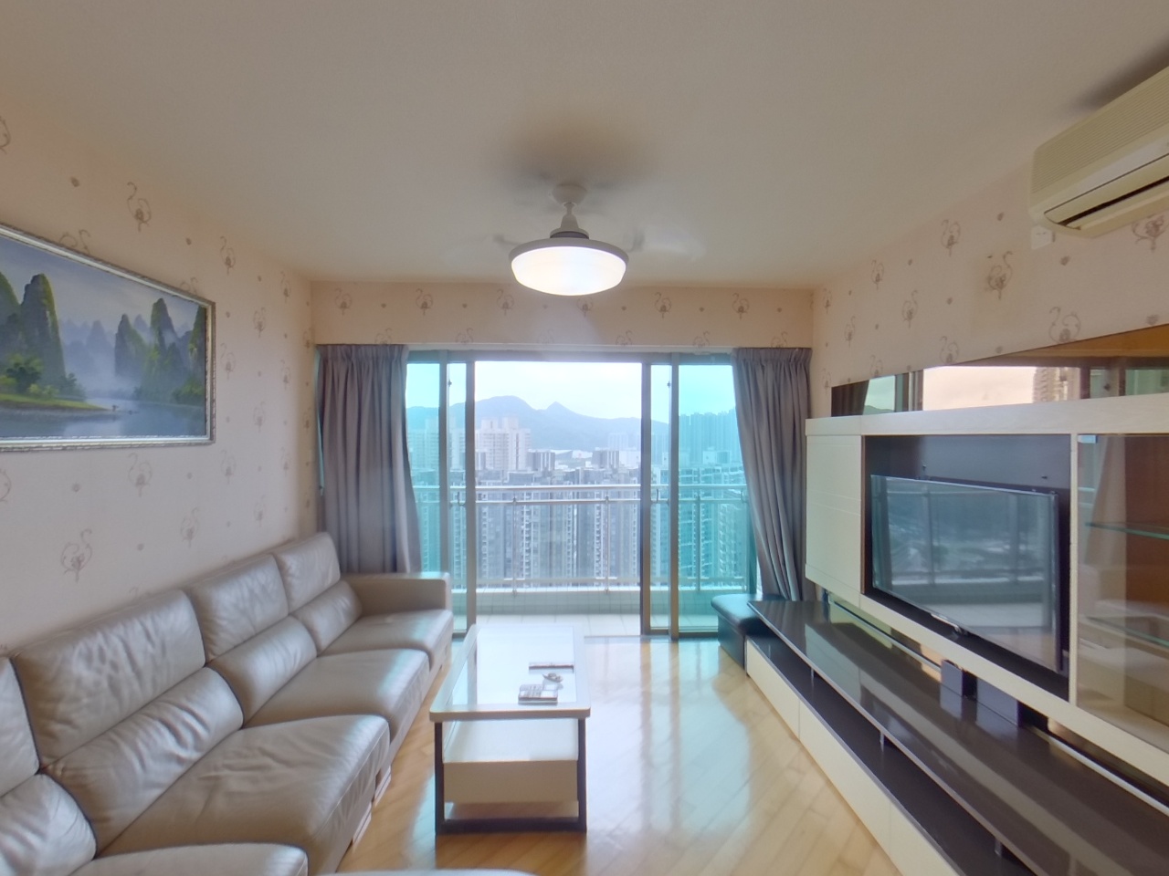 将军澳中心 3期 将军澳豪庭 (13座) 高层 A室 将军澳