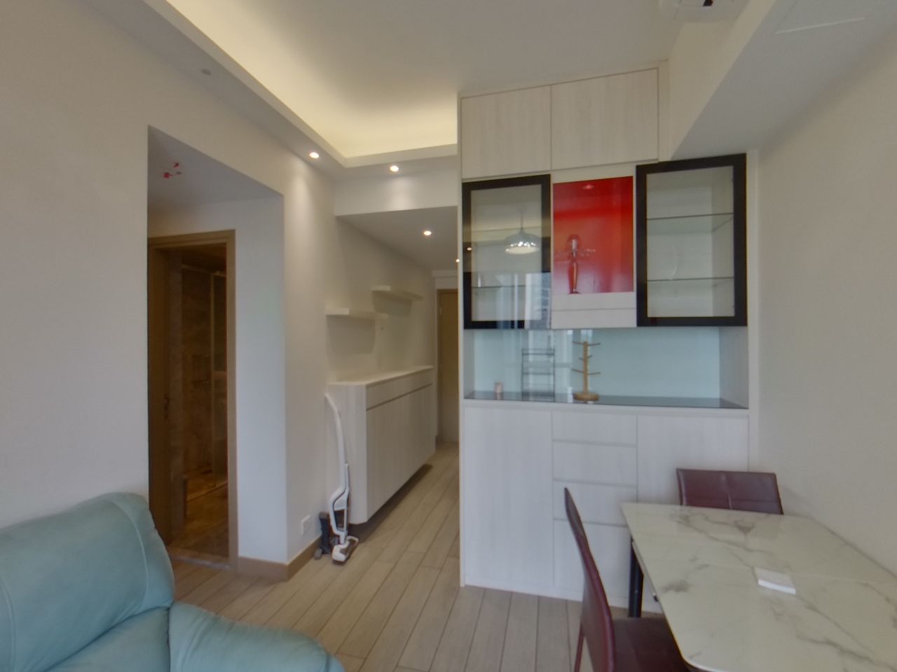 LOHAS PARK PHASE 4A WINGS AT SEA - Tower 2b Very High Floor Zone Flat D Tseung Kwan O