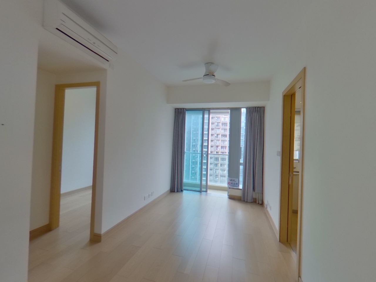 THE PARKSIDE 2A座 极高层 B室 将军澳