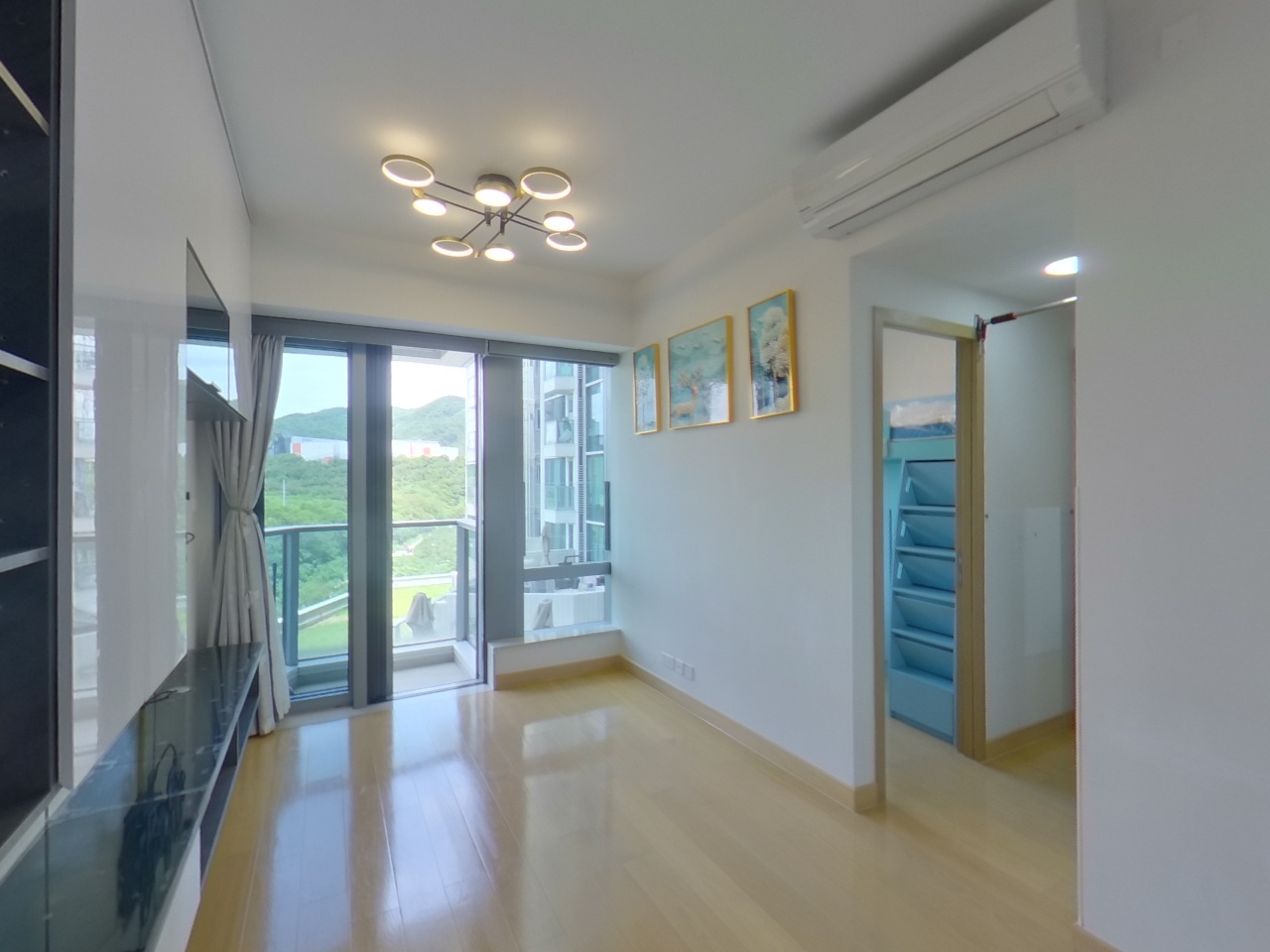 日出康城 5期A MALIBU 1B座 低层 C室 将军澳