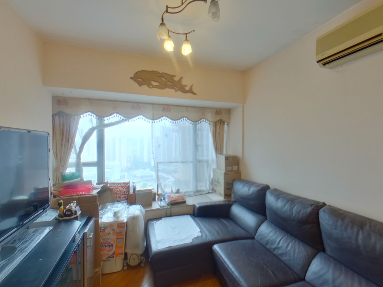 维景湾畔 2期 10座 高层 D室 将军澳