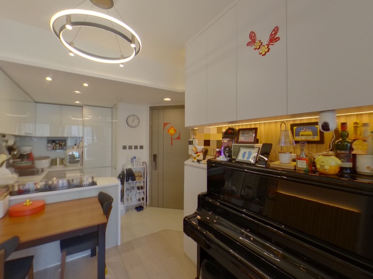 日出康城 8期 SEA TO SKY 1座 高層 E室 將軍澳