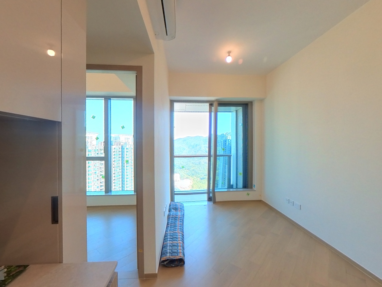 LOHAS PARK PHASE 11C VILLA GARDA II - Tower 2 (2a) Very High Floor Zone Flat F Tseung Kwan O