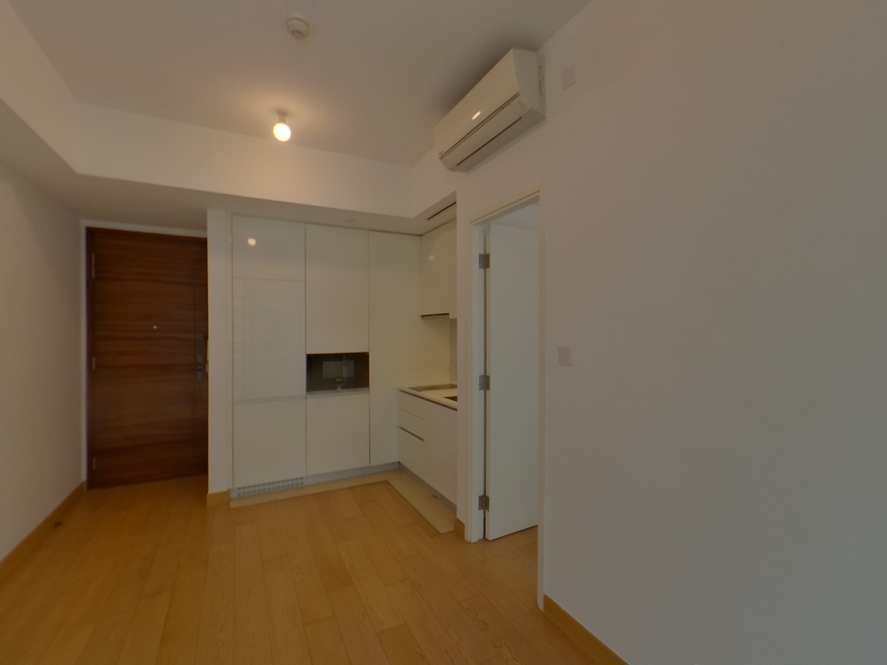 SAVANNAH 2A座 中層 D室 將軍澳