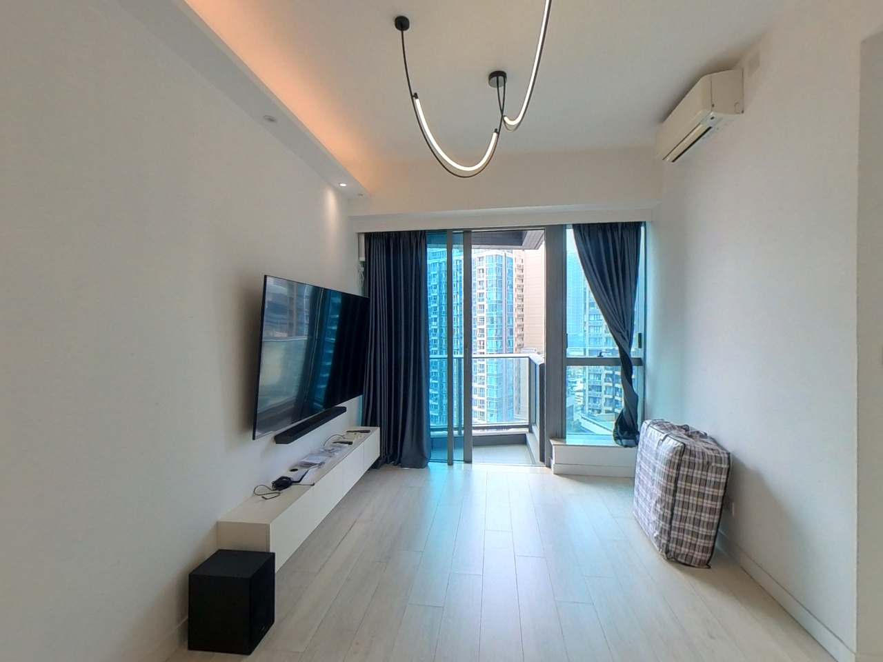 TWIN PEAKS TOWER 1 Medium Floor Zone Flat F Tseung Kwan O